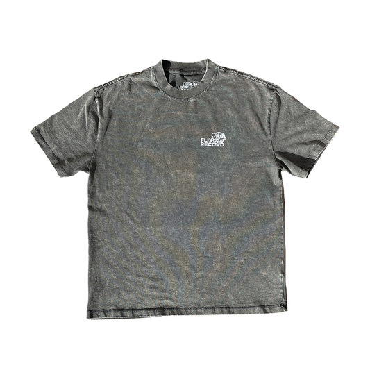 Classic 3D Short Sleeve T-Shirt (Grey)